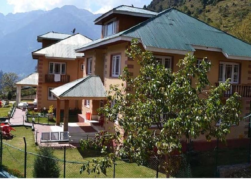 Jammu and Kashmir Pahalgam Overview 